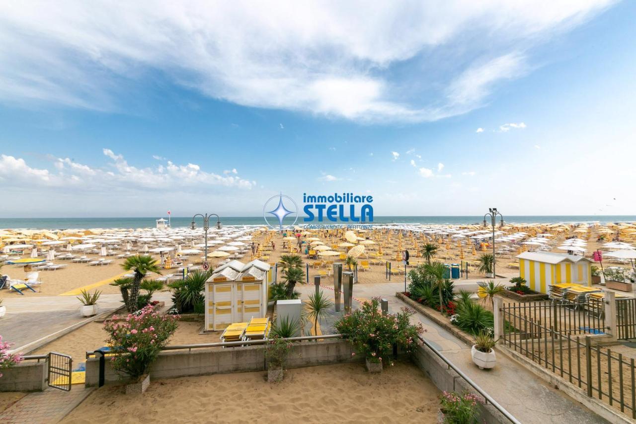 Villa Alpina Jesolo Extérieur photo