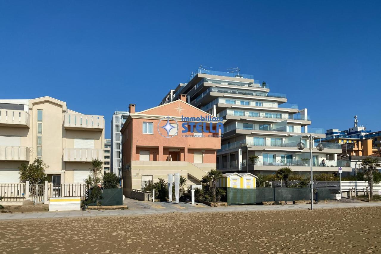 Villa Alpina Jesolo Extérieur photo