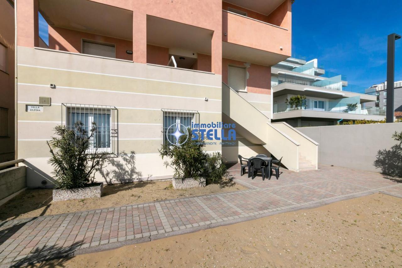 Villa Alpina Jesolo Extérieur photo