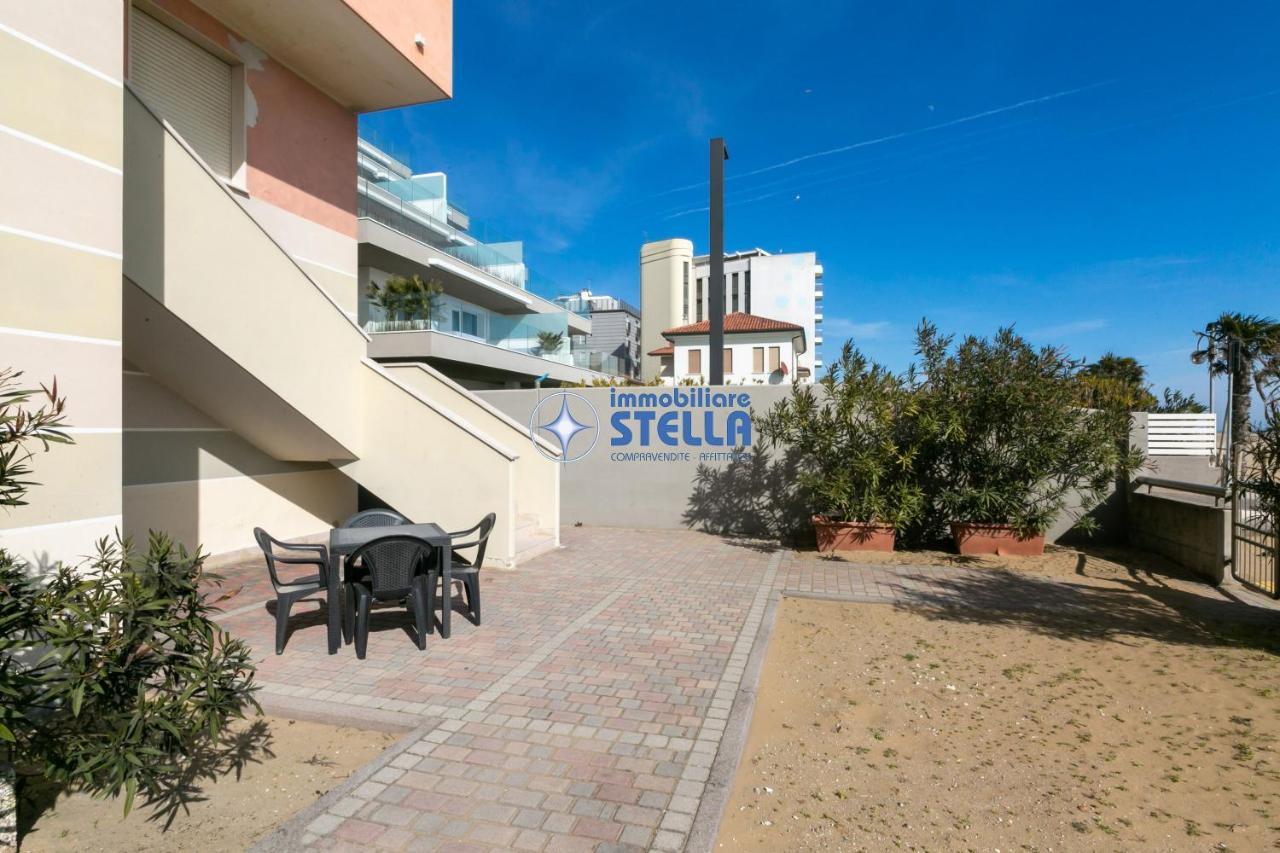 Villa Alpina Jesolo Extérieur photo