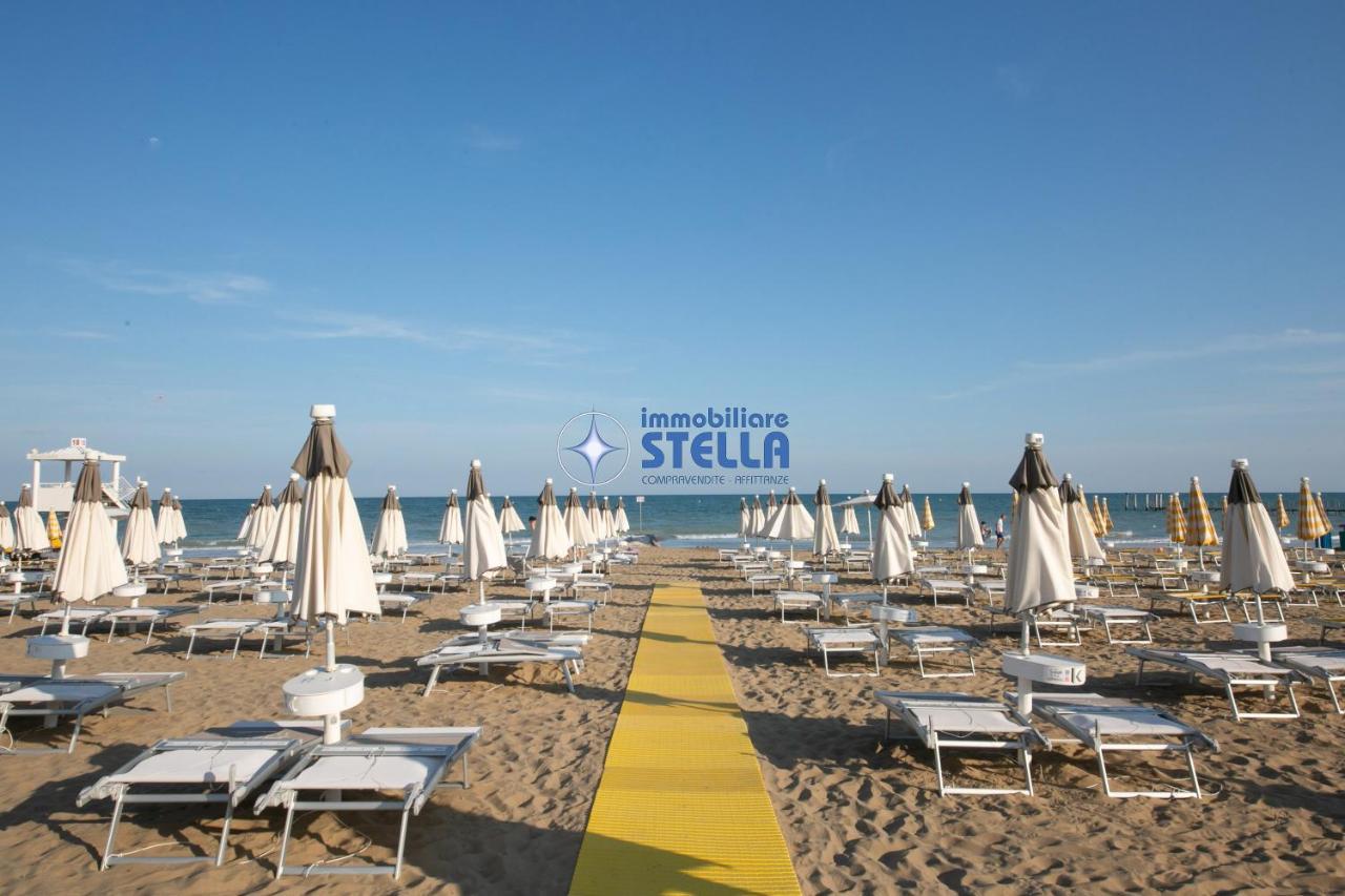 Villa Alpina Jesolo Extérieur photo